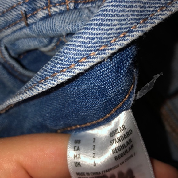 American eagle regular fit jeans - Picture 4 of 4